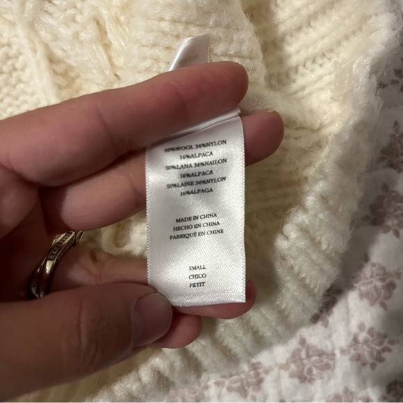 Rails | Alexis Sweater Vest - Picture 6 of 7